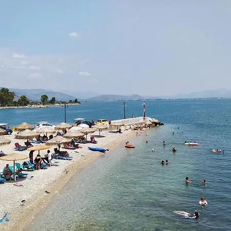 Vrachos κanari Appartement