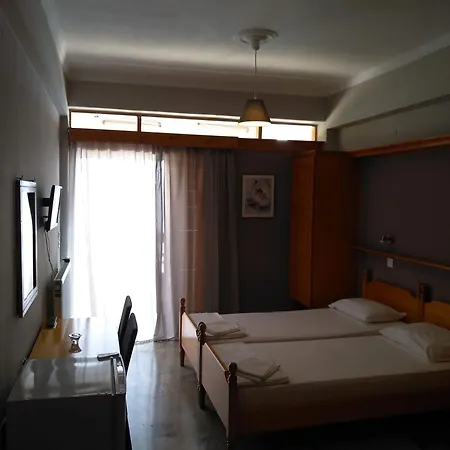 아파트 Vrachos κanari Kivérion