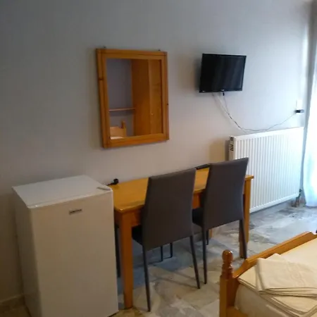 Vrachos κanari 아파트 *