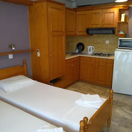 아파트 Vrachos κanari Kivérion