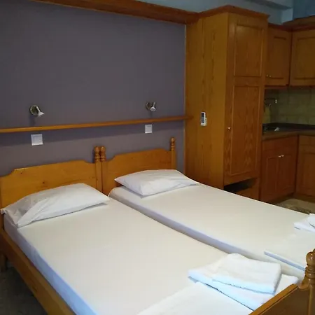 Vrachos κanari * Kivérion