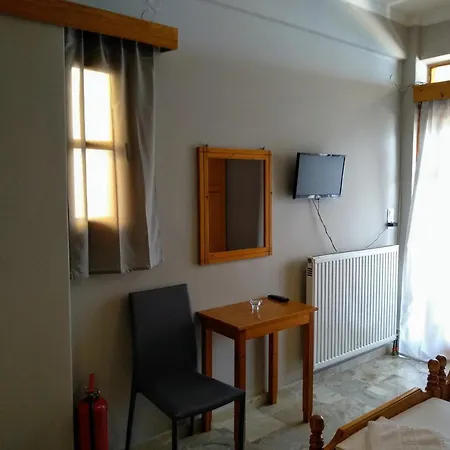 Vrachos κanari Apartamento *