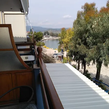 Vrachos κanari Appartamento Kivérion