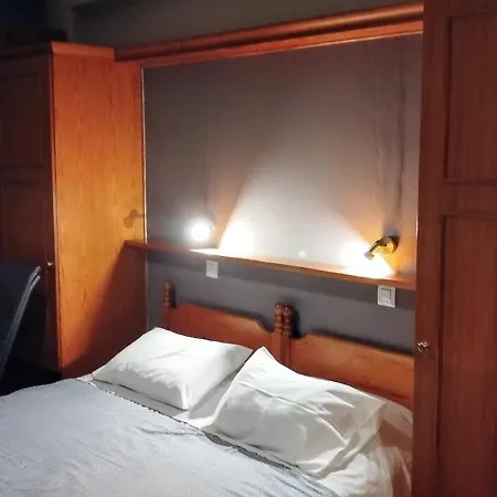Appartement Vrachos κanari *