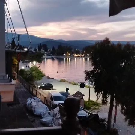 Vrachos κanari 아파트