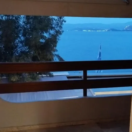 Vrachos κanari 아파트 Kivérion