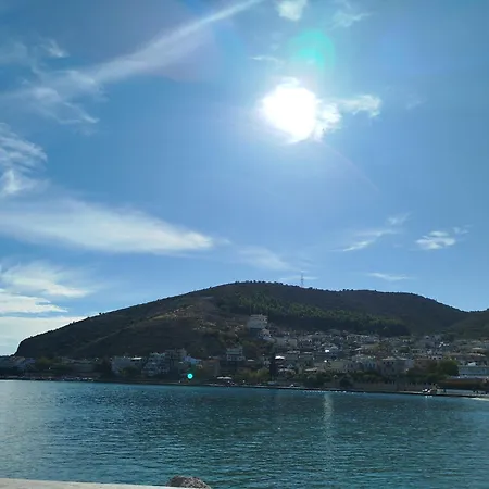 Vrachos κanari Kivérion