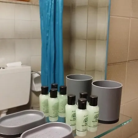 Vrachos κanari 아파트