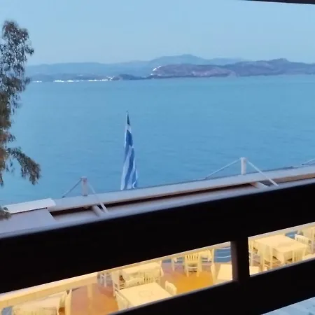 Vrachos κanari Appartamento *