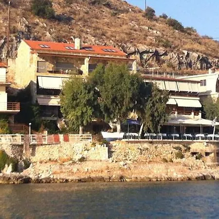 Vrachos κanari Kiveri