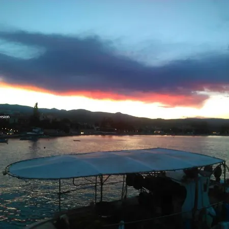 Vrachos κanari Appartamento Kivérion