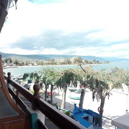 Apartment Vrachos κanari *