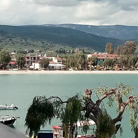 Vrachos κanari Appartamento