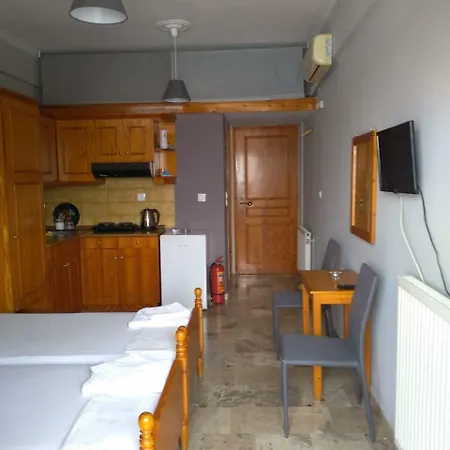 Vrachos κanari Apartment