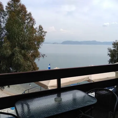 Appartement Vrachos κanari Kivérion