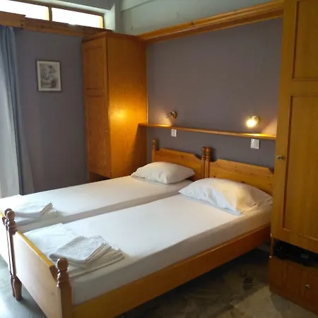 아파트 Vrachos κanari Kivérion