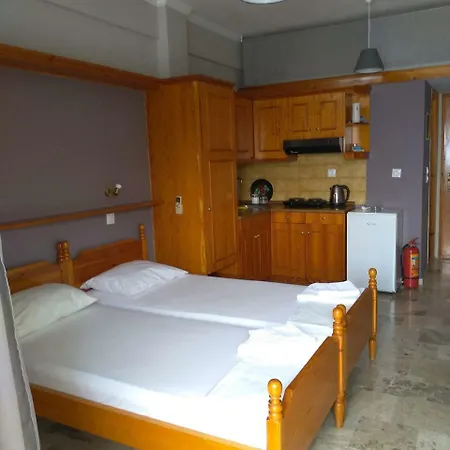 Vrachos κanari Kivérion