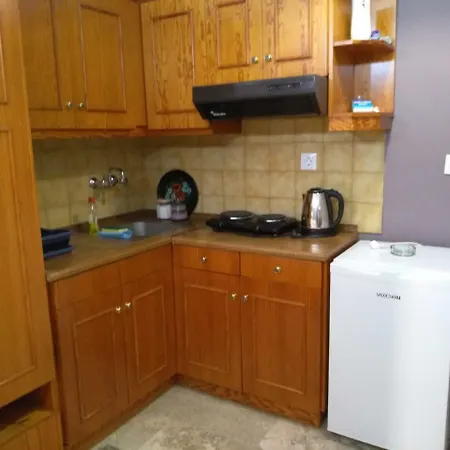 Apartment Vrachos κanari *