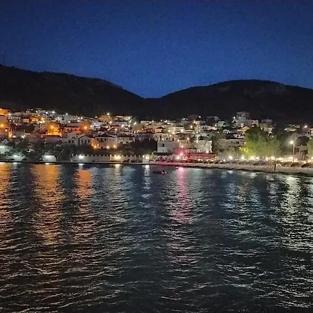 Vrachos κanari Apartment Kiveri