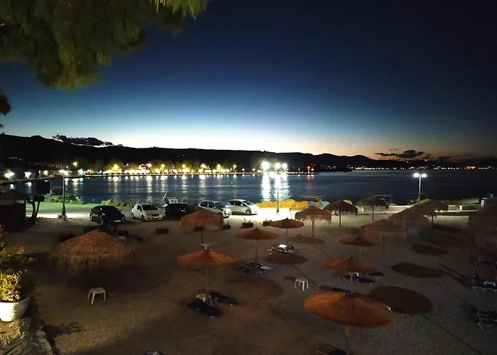 Lägenhet Vrachos κanari Kivérion