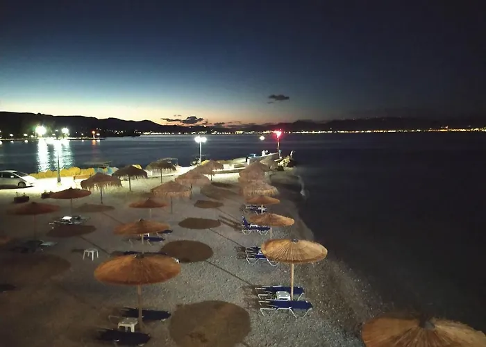 Vrachos κanari Apartamento