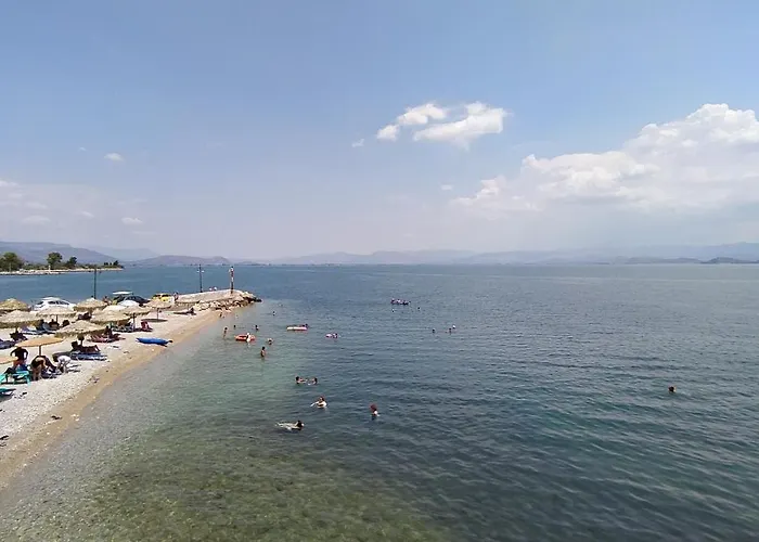 Lägenhet Vrachos κanari Kivérion