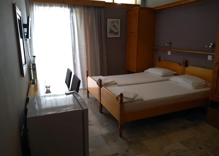 Apartamento Vrachos κanari Kivérion