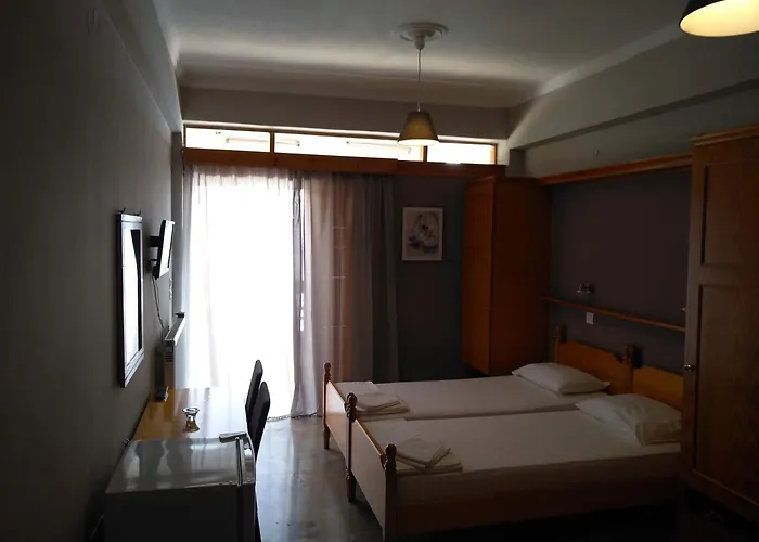 Lägenhet Vrachos κanari Kivérion