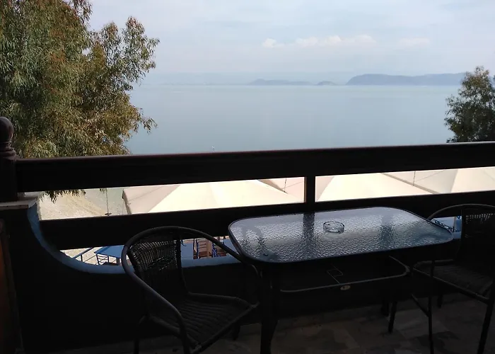 Apartamento Vrachos κanari