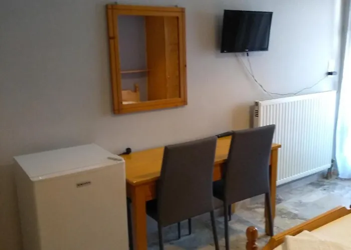 Vrachos κanari Apartamento *