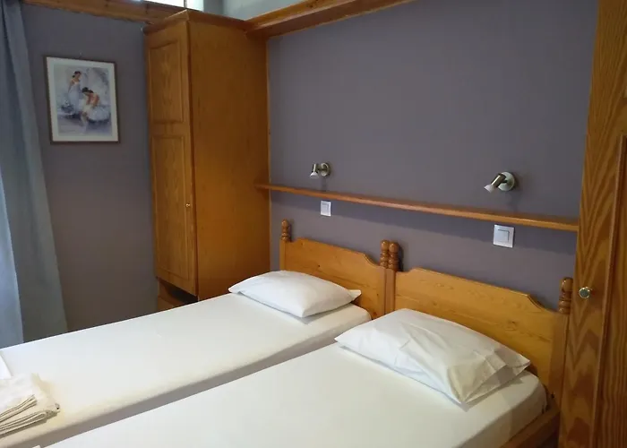 Vrachos κanari Apartamento Kivérion