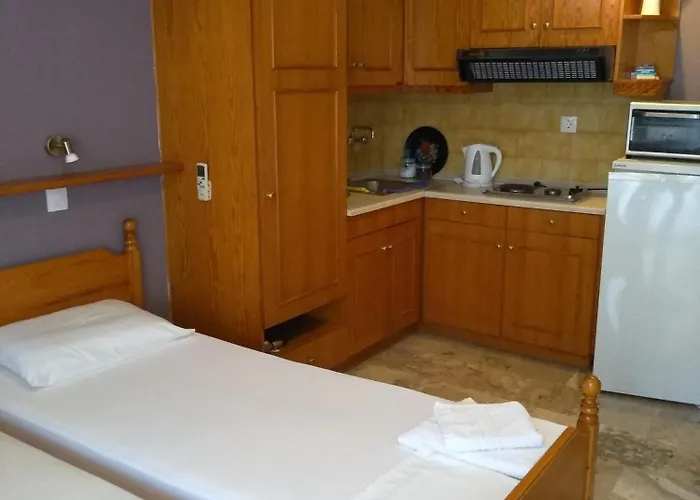 Apartamento Vrachos κanari Kivérion