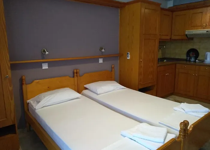 Vrachos κanari * Kivérion