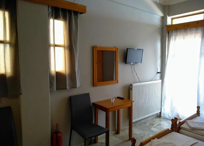 Vrachos κanari Apartamento *