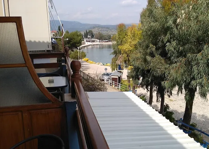 Vrachos κanari Apartamento Kivérion