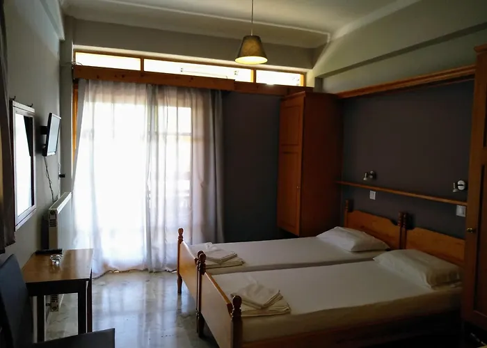 Apartamento Vrachos κanari