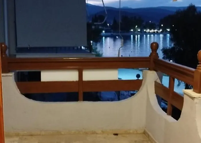 Apartamento Vrachos κanari