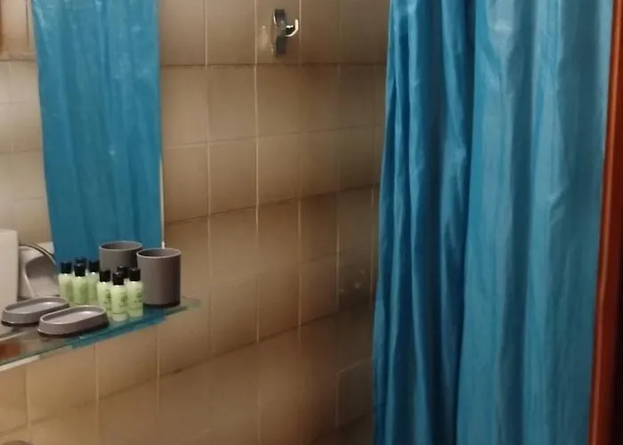 Vrachos κanari Apartamento *