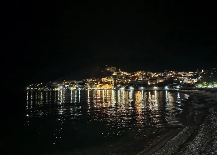 Lägenhet Vrachos κanari *