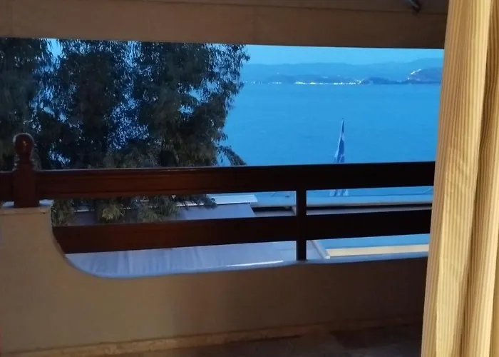 Vrachos κanari Apartamento Kivérion