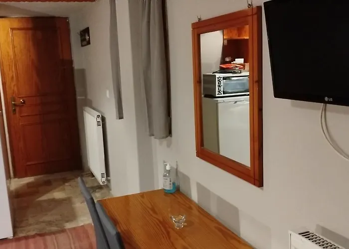 Lägenhet Vrachos κanari Kivérion