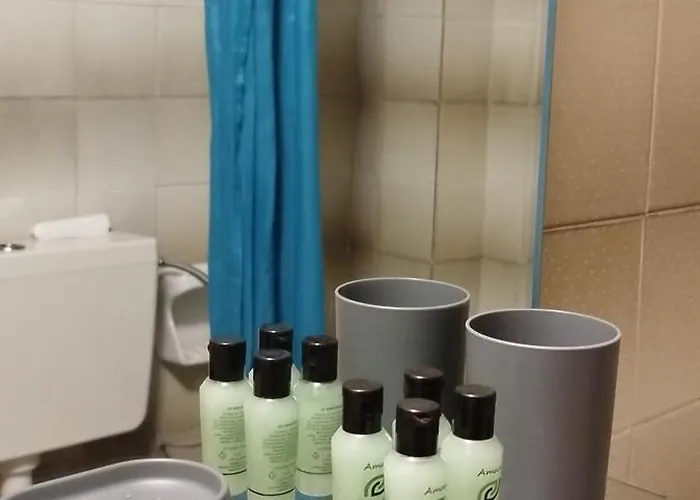 Vrachos κanari Apartamento