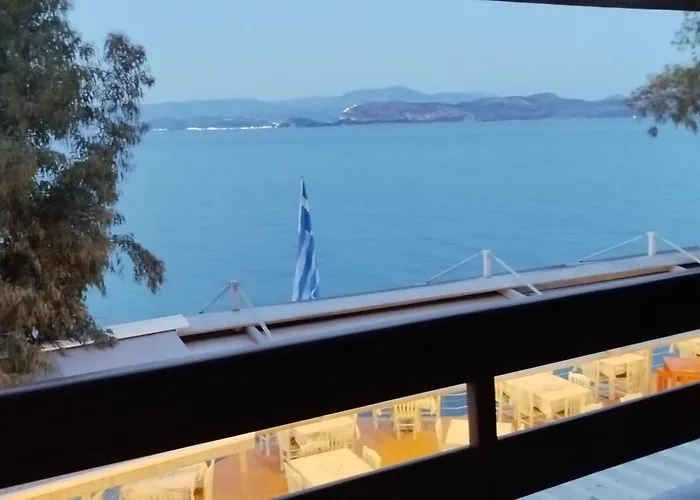 Vrachos κanari Lägenhet *