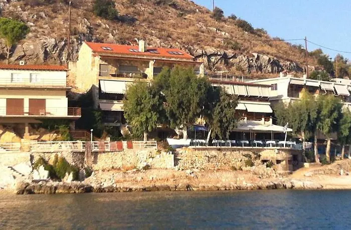 Vrachos κanari Kivérion