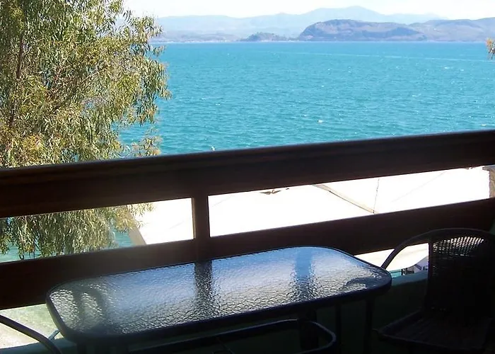 Lägenhet Vrachos κanari