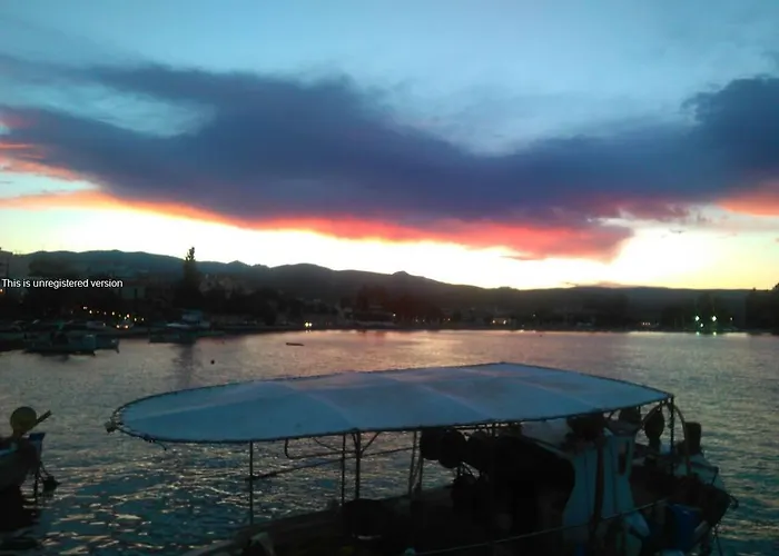 Vrachos κanari Apartamento Kivérion