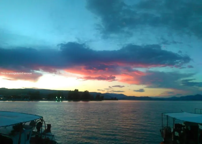 Vrachos κanari Lägenhet