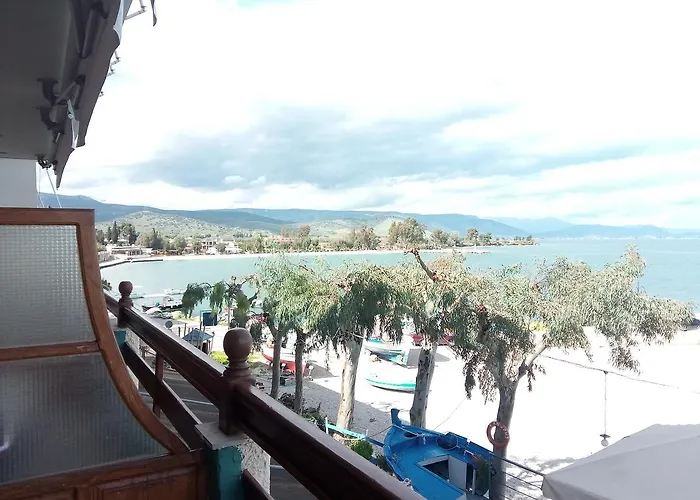 Apartamento Vrachos κanari *