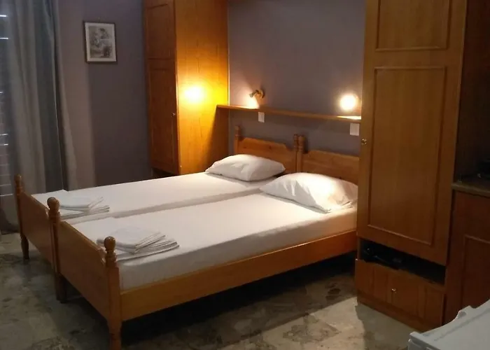 Apartamento Vrachos κanari