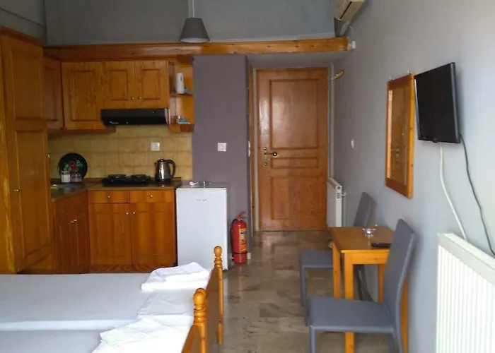 Vrachos κanari Apartamento